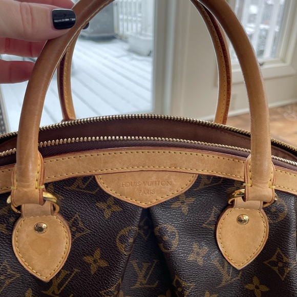 ***SOLD*** LV monogram tivoli - Picture 9 of 13